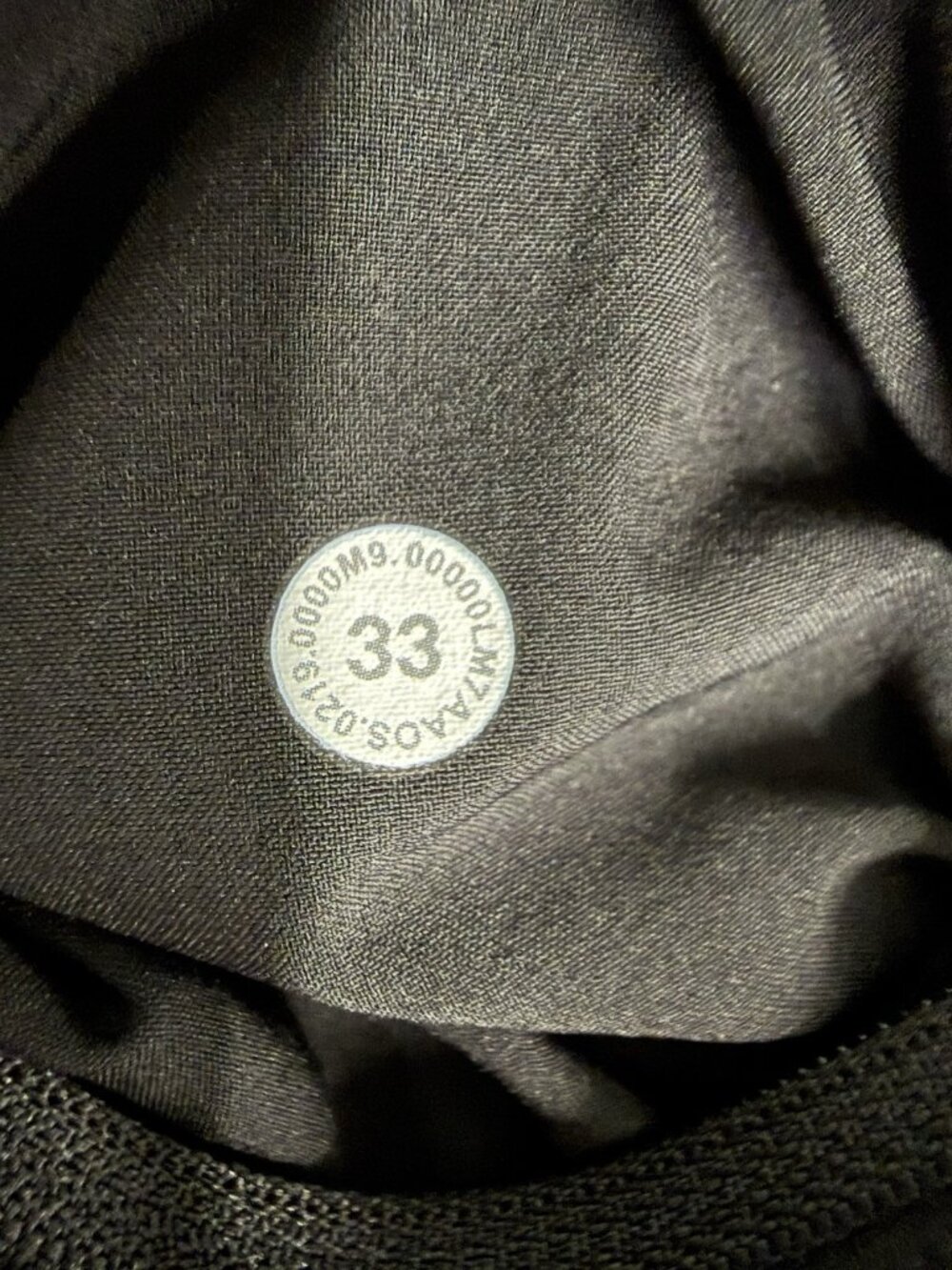 Lululemon Mens Commission Shorts Size 33 Warpstreme Performance Stretch Chino - Picture 7 of 11